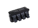 Ford Super Duty Auxiliary Switch (4 Button) - 2005-2007 F250,350,450,550 - 5C3Z 13D730 AAA