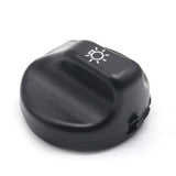 Ford Headlight Switch Knob- 1997-2003 Ford F-150, Heritage, F-250, Super Duty Trucks, Excursion, Expedition, Taurus, Sable, Blackwood- 1F1Z 11666 AA