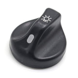 Ford Headlight Switch Knob- 1997-2003 Ford F-150, Heritage, F-250, Super Duty Trucks, Excursion, Expedition, Taurus, Sable, Blackwood- 1F1Z 11666 AA