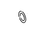 Ford 4.0L/3.9L/4.6L/3.0L Teflon Front Pump Support Sealing Ring- 2002-2003 Ford Explorer, Thunderbird, Aviator, Lincoln LS, Mountaineer-  1L2Z 7L323 AA