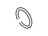 Ford 6.8L Thrust Washer - 1990-2019 Ford Econoline Vans, Super Duty Trucks- 3C3Z 7C096 AA