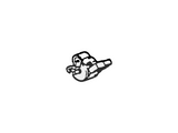 Ford 4WD Solenoid Control Switch - Ford 1997-1999 Expedition, Navigator - F75Z 14B166 AA