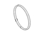 Ford Transmission Pump Seal- 2000-2010 Ford Mustang, Explorer, Explorer Sport Trac, Thunderbird, Lincoln LS, Lincoln Aviator, Mercury Mountaineer- 4W4Z 7A248 AA