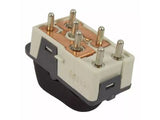Ford Door Lock Switch - 1994-1998 Explorer, Cougar, Mountaineer, Thunderbird - F4SZ 14028 B