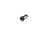 Ford Rear Body Panel Locating Pin- 2005-2009 Ford Mustang- 6R3Z 63424C32 A