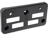 Ford Front License Plate Bracket- 2005-2007 Ford Escape- 7L8Z 17A385 A