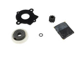 Ford Power Window Regulator Motor Drive Gear Kit- 1965-1973 Ford Fairlane, Torino, Mustang, Galaxie, Cougar, Bronco, F-Series Trucks, Econoline Vans- DOAZ 62234A24 B