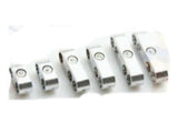 Ford Ignition Wire Holder Separator ( 2.3L, 2.5L, 3.8L, 4.6L, 5.0L ) 1993- 2001 Ford Bronco, E-150, Explorer, F-150,F-250, Ranger, Taurus, Thunderbird, Cougar, Mountaineer, Sable- F2TZ 12297 AA