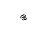 Ford Ignition Wire Holder Separator ( 2.3L, 2.5L, 3.8L, 4.6L, 5.0L ) 1993- 2001 Ford Bronco, E-150, Explorer, F-150,F-250, Ranger, Taurus, Thunderbird, Cougar, Mountaineer, Sable- F2TZ 12297 AA