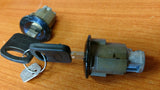 Ford Door Lock Set- 1994-1995 Ford Thunderbird, Mercury Cougar- F4SZ 6322050 C