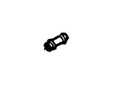 Ford Vacuum Hose Elbow( 7.3L, 4.6L, 5.4L, 4.0L, 4.2L, 3.0L )- 1997-2008 Econoline E-350/ Super Duty, Expedition, Explorer/ Sport/ Trac, F-150, F-250, Ranger, Aviator, Mark LT, Navigator- F57Z 9N285 A