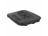 Ford Escutcheon Door Inside Handle- 1997-2002 Ford Expedition, F-150, F-250, Lincoln Navigator- F75Z 7826552 AA