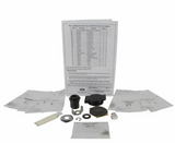 Ford Spare Tire Lock Cylinder Repair Kit - 2015-2022 Ford F150, F250, F350, F450, F550 - FL3Z 1543262 A