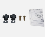 Ford Seat Belt Retainer Kit- 1992-1995 Ford Crown Victoria, Mercury Grand Marquis - F4AZ 54611D16 AA