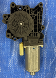Ford Front Power Window Motor (LT) - 1996-2000 Ford Contour, Mercury Mystique- F6RZ 5423395 AA