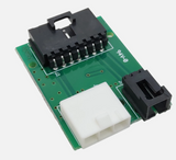 Ford Shift Interlock Printed Circuit Board- 2006-2010 Ford Explorer, Explorer Sport Trac- 9L2Z 7J437 B