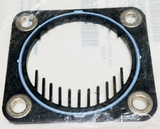 Ford 5.4L Throttle Body Gasket - 2000-2004 Ford Econoline Vans, Excursion, Expedition, Super Duty Trucks- YC2Z 9E936 AA