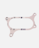Ford Fuel Injection Throttle Body Mounting Gasket ( 8 Cyl 4.6L, 5.4L ) - 1999 Ford Econoline Vans, Expedition, F-150, F-250/ Super Duty, F-350 Super Duty, Navigator- XL3Z 9L437 BA