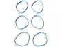Ford 3.8L Upper Intake Manifold Gasket- 1999-2003 Ford Windstar- XF2Z 9H486 AA