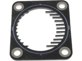 Ford 5.4L Throttle Body Gasket - 2000-2004 Ford Econoline Vans, Excursion, Expedition, Super Duty Trucks- YC2Z 9E936 AA
