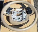 Steering Wheel Camel - 7W7Z 3600 BD  - Ford Crown Victoria, Mercury Grand Marquis
