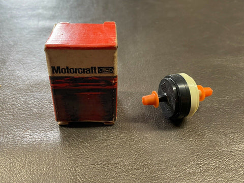 Distributor Vacuum Control Valve - 1974-1983 Ford, Mecury - D3FZ 12A091 A